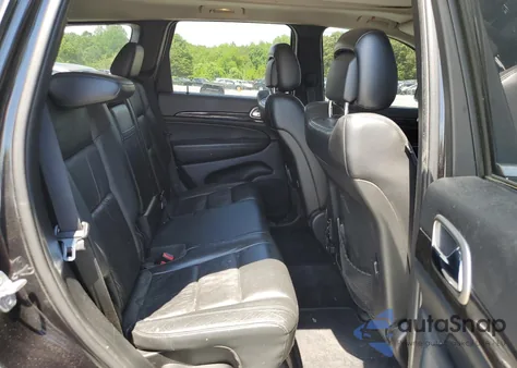 2013 Jeep Grand Cherokee Laredo from USA, damaged, VIN 1C4RJFAG5DC557140